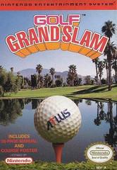 Golf Grand Slam NES