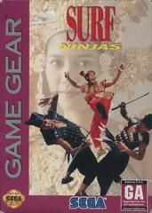 Surf Ninjas (Sega Game Gear)