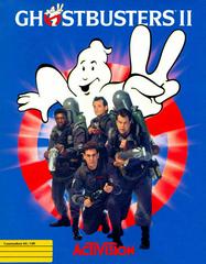 Ghostbusters II (Commodore 64)