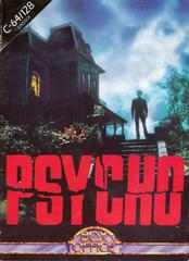 Psycho (Commodore 64)
