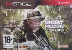 Ghost Recon: Jungle Storm (PAL N-Gage)