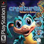 Creatures Raised In Space Playstation