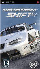 Need for Speed Shift (PSP)