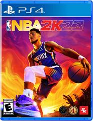 NBA 2K23 (Playstation 4)