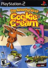 Adventures Cookie & Cream Playstation 2