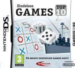 Eindeloos Games Top 10 (PAL Nintendo DS)