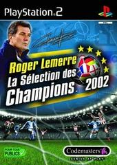 Roger Lemerre: La Selection des Champions 2002 (PAL Xbox)