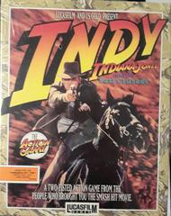 Indiana Jones and the Last Crusade (Commodore 64)