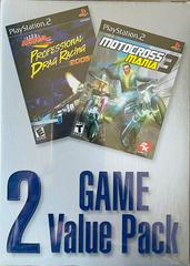 2 Game Value Pack Playstation 2