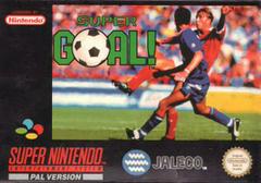Super Goal (PAL Super Nintendo)