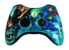 Xbox 360 Wireless Controller Halo 3 Covenant Edition Xbox 360