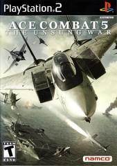 Ace Combat 5 Unsung War Playstation 2