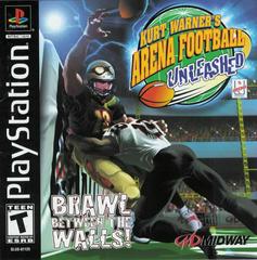 Kurt Warner's Arena Football Unleashed Playstation