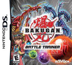 Bakugan Battle Trainer (Nintendo DS)