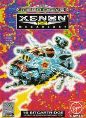 Xenon 2 Megablast (PAL Sega Mega Drive)