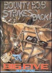 Bounty Bob Strikes Back (Commodore 64)