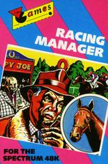 Racing Manager (ZX Spectrum)