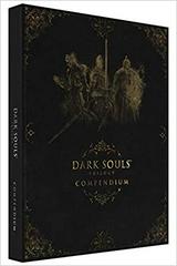 Dark Souls Trilogy Compendium (Strategy Guide)