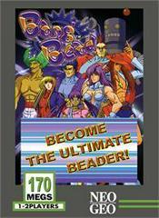 Bang Bead (Neo Geo MVS)