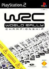 WRC: World Rally Championship (PAL Playstation 2)