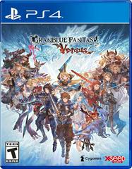 Granblue Fantasy: Versus (Playstation 4)