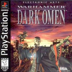 Warhammer Dark Omen Playstation