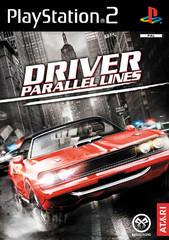 Driver Parallel Lines Playstation 2