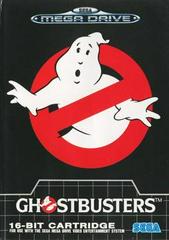 Ghostbusters (PAL Sega Mega Drive)