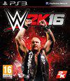 WWE 2K16 (PAL Playstation 3)