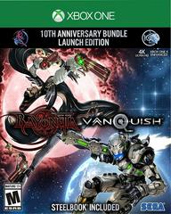 Bayonetta & Vanquish 10th Anniversary Bundle Xbox One