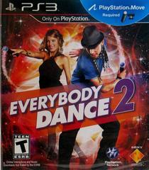 Everybody Dance 2 Playstation 3