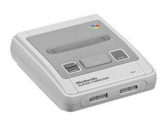 Super Famicom Console (Super Famicom)