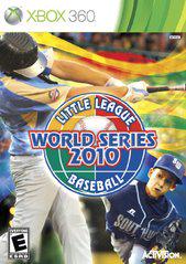 Little League World Series Baseball 2010 Xbox 360