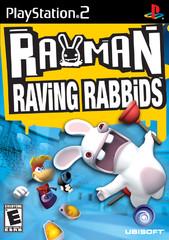 Rayman Raving Rabbids Playstation 2
