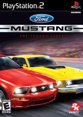 Ford Mustang The Legend Lives (Playstation 2)