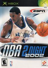 ESPN NBA 2Night 2002 Xbox