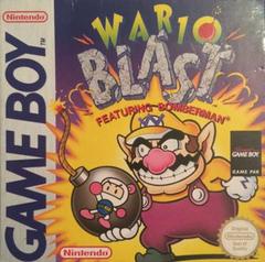 Wario Blast (PAL GameBoy)