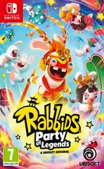 Rabbids Party of Legends (PAL Nintendo Switch)