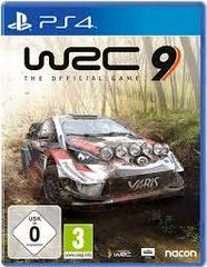 WRC 9 (PAL Playstation 4)