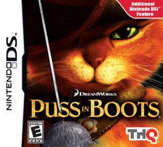 Puss In Boots (Nintendo DS)