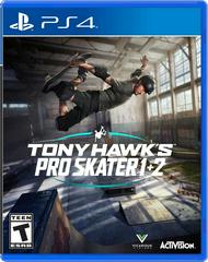 Tony Hawk's Pro Skater 1 and 2 (Playstation 4)