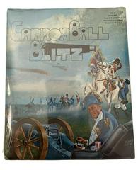 Cannonball Blitz (Apple II)