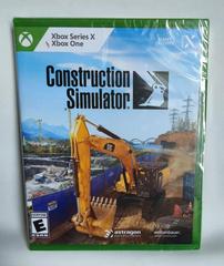 Construction Simulator Xbox One