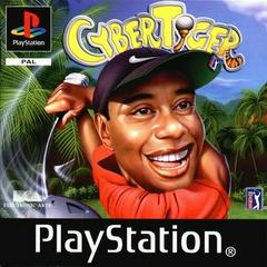 CyberTiger (PAL Playstation)
