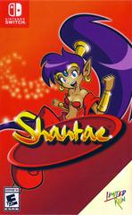 Shantae (Nintendo Switch)