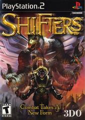 Shifters Playstation 2