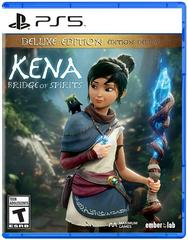 Kena: Bridge of Spirits: Deluxe Edition (Playstation 5)