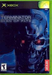 Terminator Dawn of Fate Xbox
