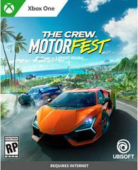 The Crew Motorfest Xbox One