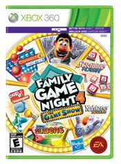 Hasbro Family Game Night 4: The Game Show (Xbox 360)